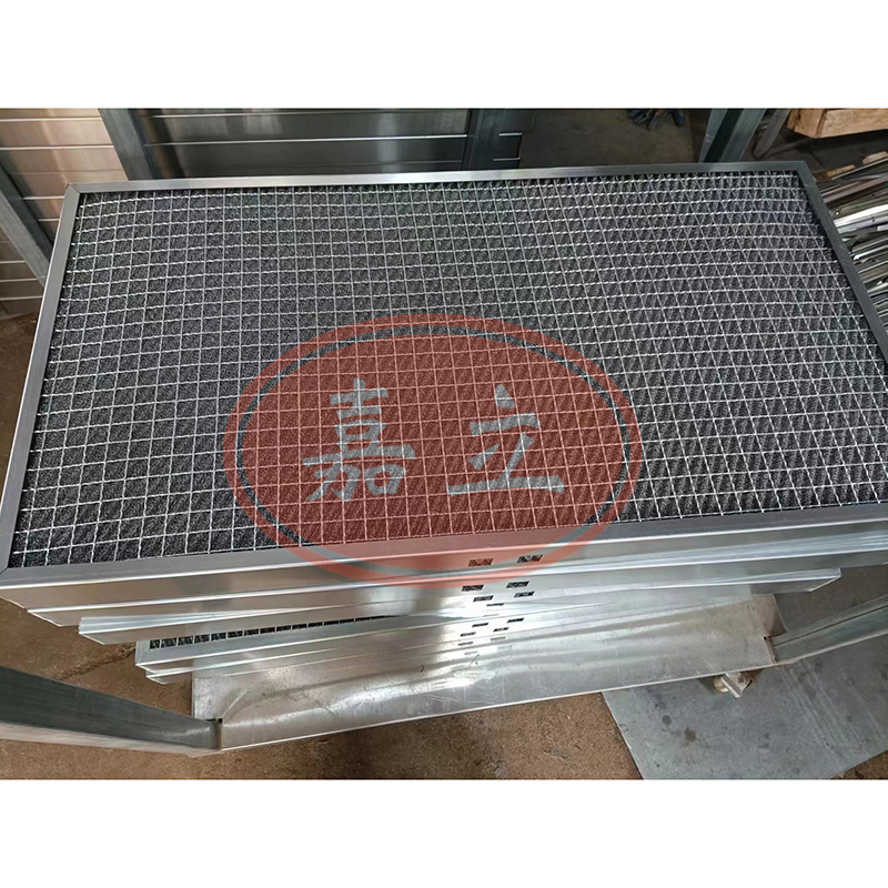 大石桥不锈钢油雾过滤器